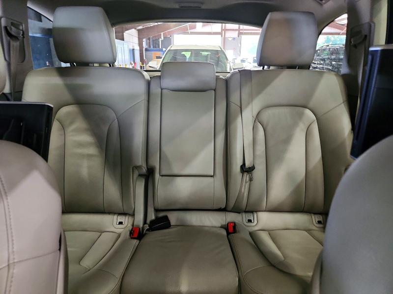 Photo 10 from auction – 2013 AUDI Q7 with VIN WA1LMAFE7DD011127