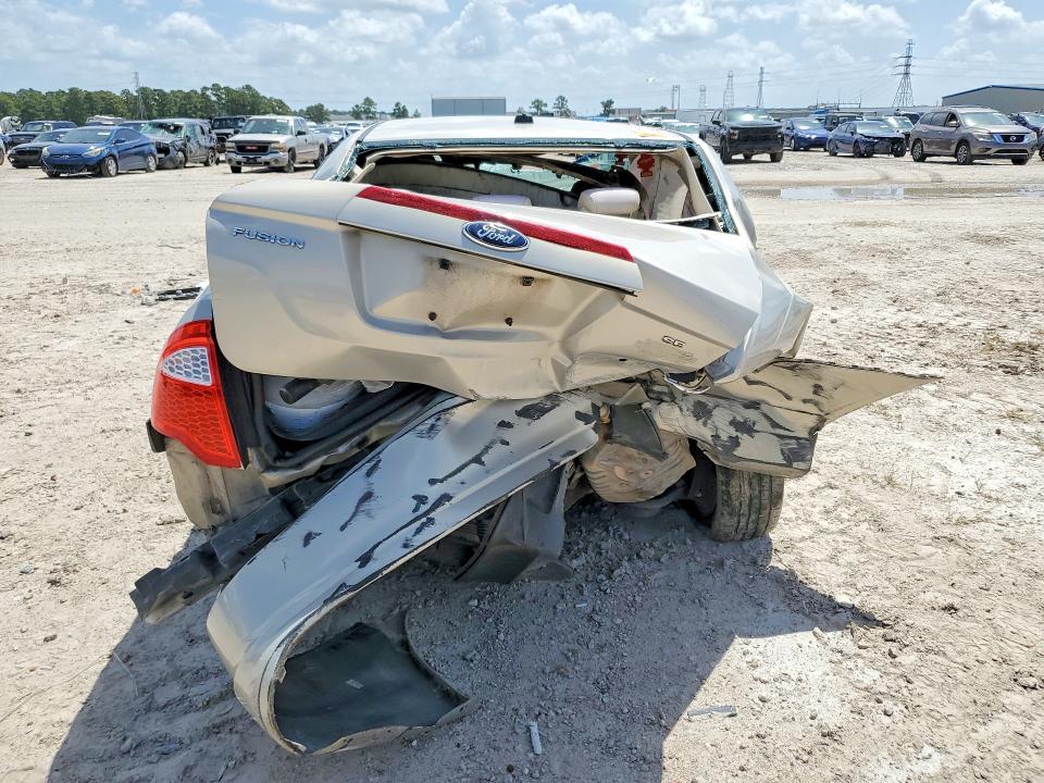 Photo 6 from auction – 2010 FORD FUSION with VIN 3FAHP0HA1AR345993