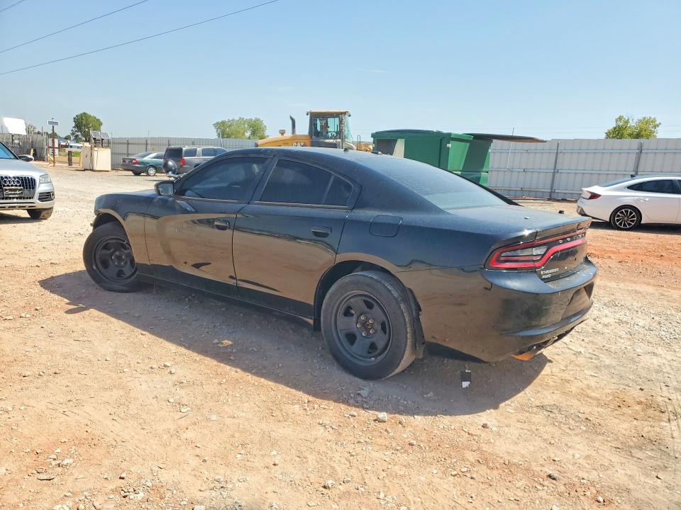 Photo 2 from auction – 2018 DODGE CHARGER with VIN 2C3CDXAT7JH180730