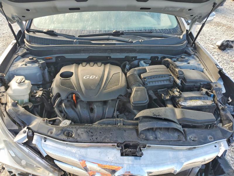 Photo 11 from auction – 2014 HYUNDAI SONATA with VIN 5NPEB4AC8EH899264