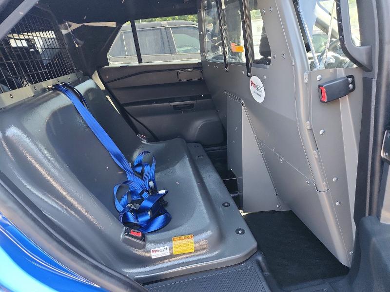 Photo 11 from auction – 2022 FORD EXPLORER with VIN 1FM5K8AWXNNA03334