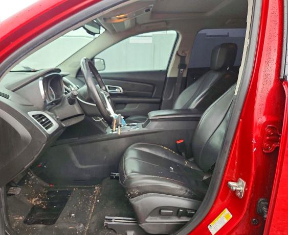 Photo 7 from auction – 2014 GMC TERRAIN with VIN 2GKFLSE35E6219166