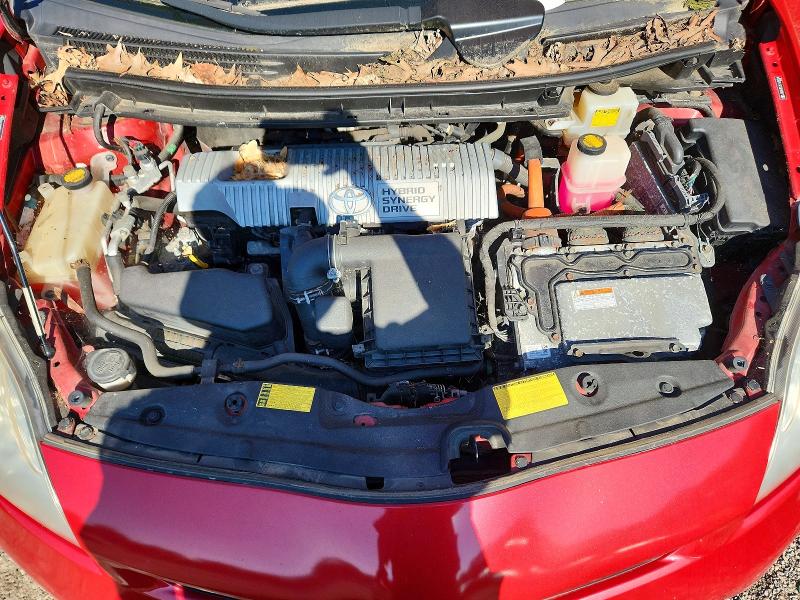 Zdjęcie 11 z aukcji – 2012 TOYOTA PRIUS z VIN JTDKN3DU3C1539364
