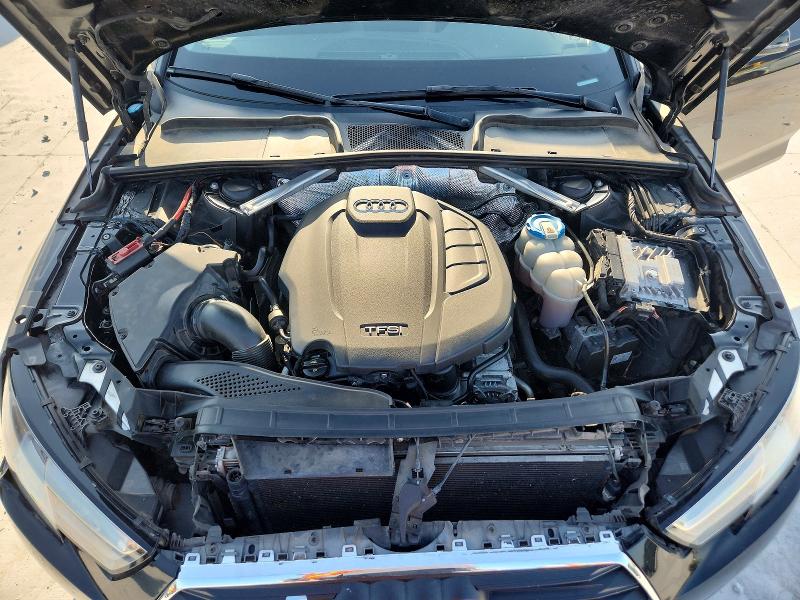Photo 11 from auction – 2017 AUDI A4 with VIN WAUGNAF46HN007949