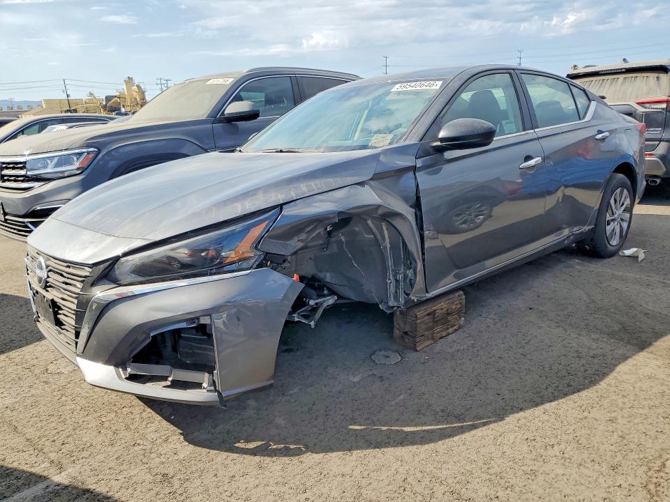 NISSAN ALTIMA 2025 with VIN 1N4BL4BV0SN413404 - Photo from auction