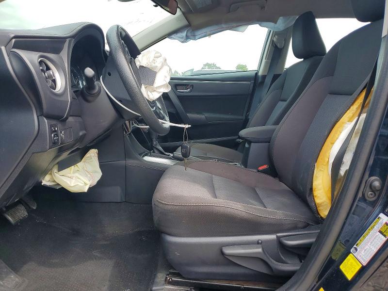 صورة رقم 7 من المزاد - 2017 TOYOTA COROLLA مع VIN 2T1BURHE6HC904986