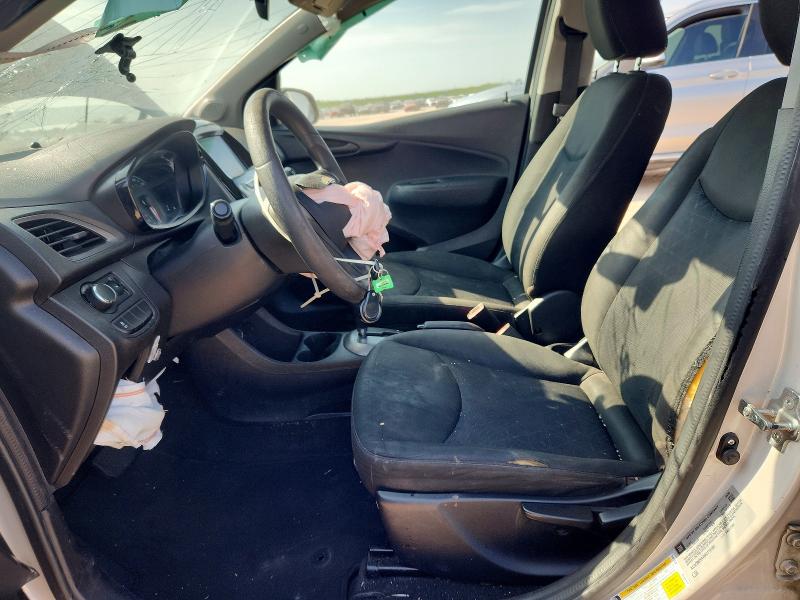 Photo 7 from auction – 2021 CHEVROLET SPARK with VIN KL8CB6SA4MC716185