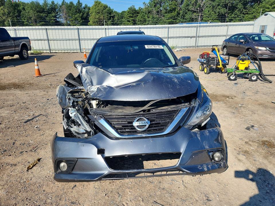 Photo 5 from auction – 2017 NISSAN ALTIMA with VIN 1N4AL3AP6HC115078