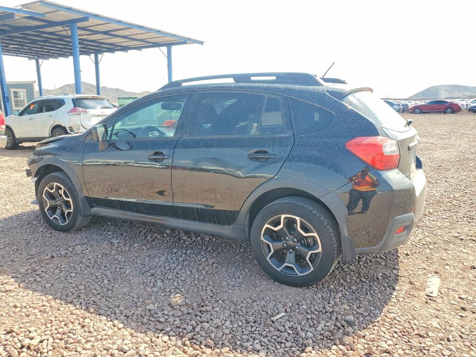 Photo 2 from auction – 2014 SUBARU XV CROSSTREK with VIN JF2GPAVC0E8294450