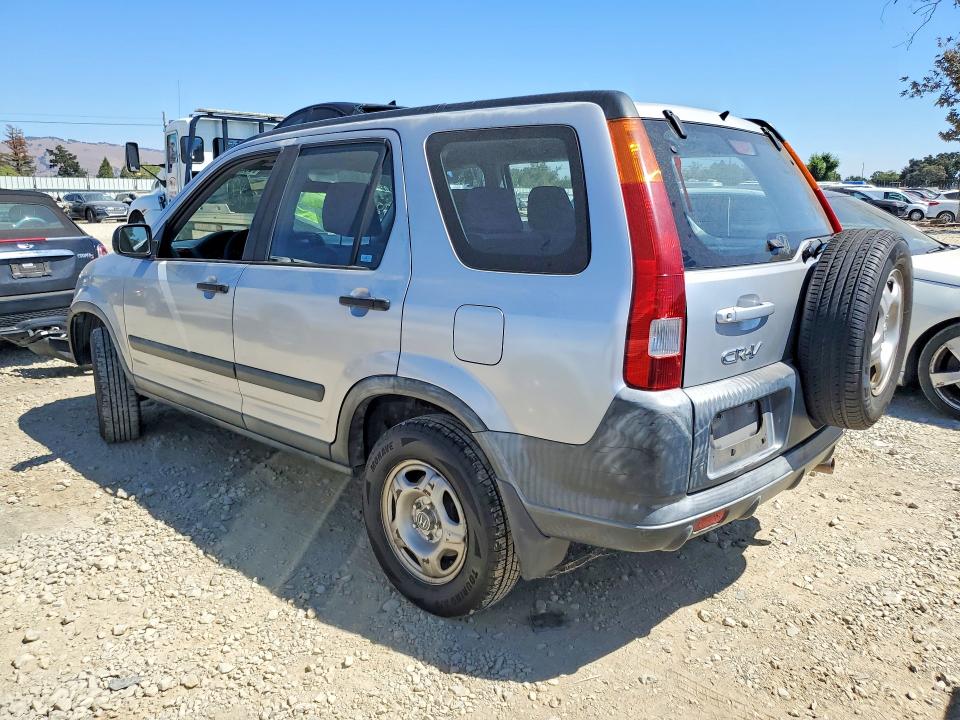 صورة رقم 2 من المزاد - 2004 HONDA CR-V مع VIN JHLRD68434C016500