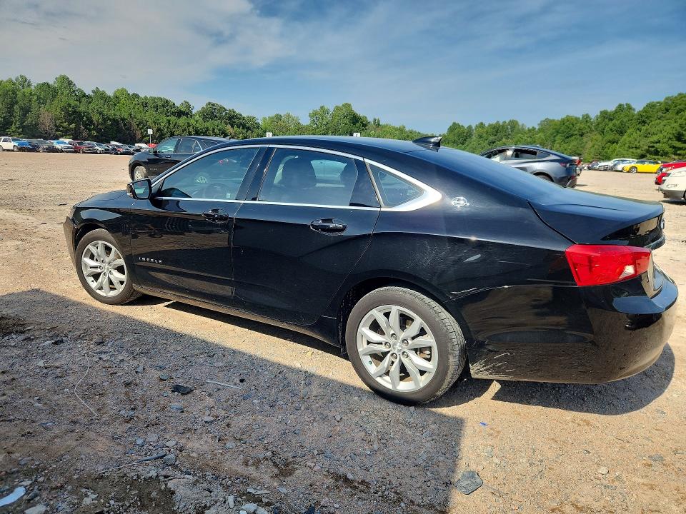 Photo 2 from auction – 2019 CHEVROLET IMPALA with VIN 2G11Z5SA8K9133619