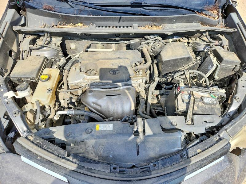 Photo 11 from auction – 2016 TOYOTA RAV4 with VIN 2T3WFREV9GW302071