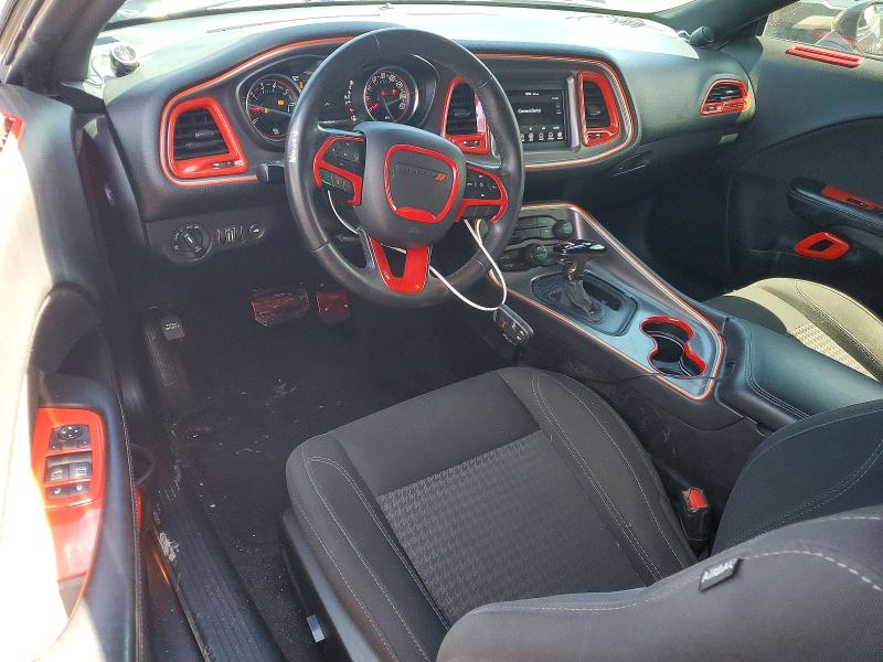 Photo 8 from auction – 2019 DODGE CHALLENGER with VIN 2C3CDZAG2KH561594
