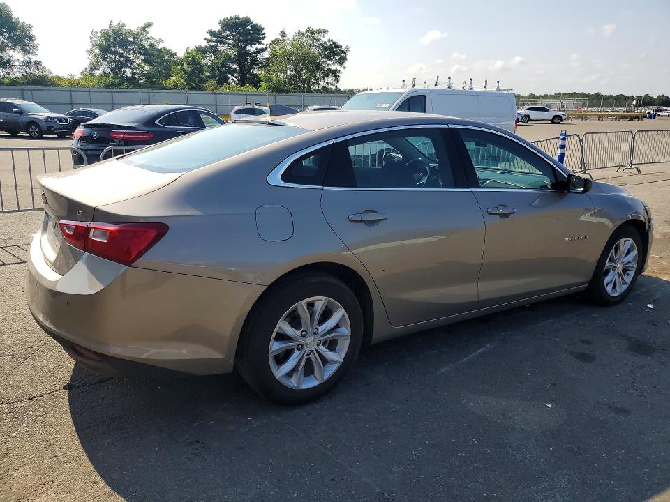 Photo 3 from auction – 2024 CHEVROLET MALIBU with VIN 1G1ZD5ST8RF217069