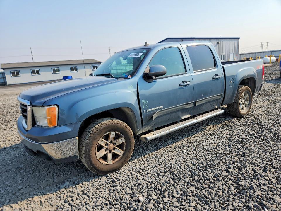 2007 GMC NEW SIERRA - Търг №63718506