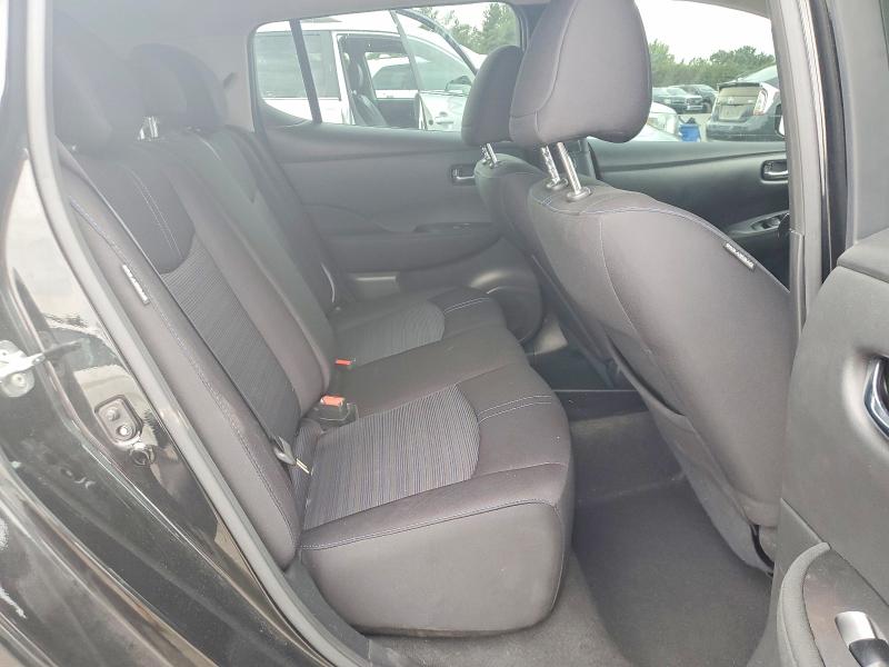 Photo 10 from auction – 2022 NISSAN LEAF with VIN 1N4AZ1BV8NC561468