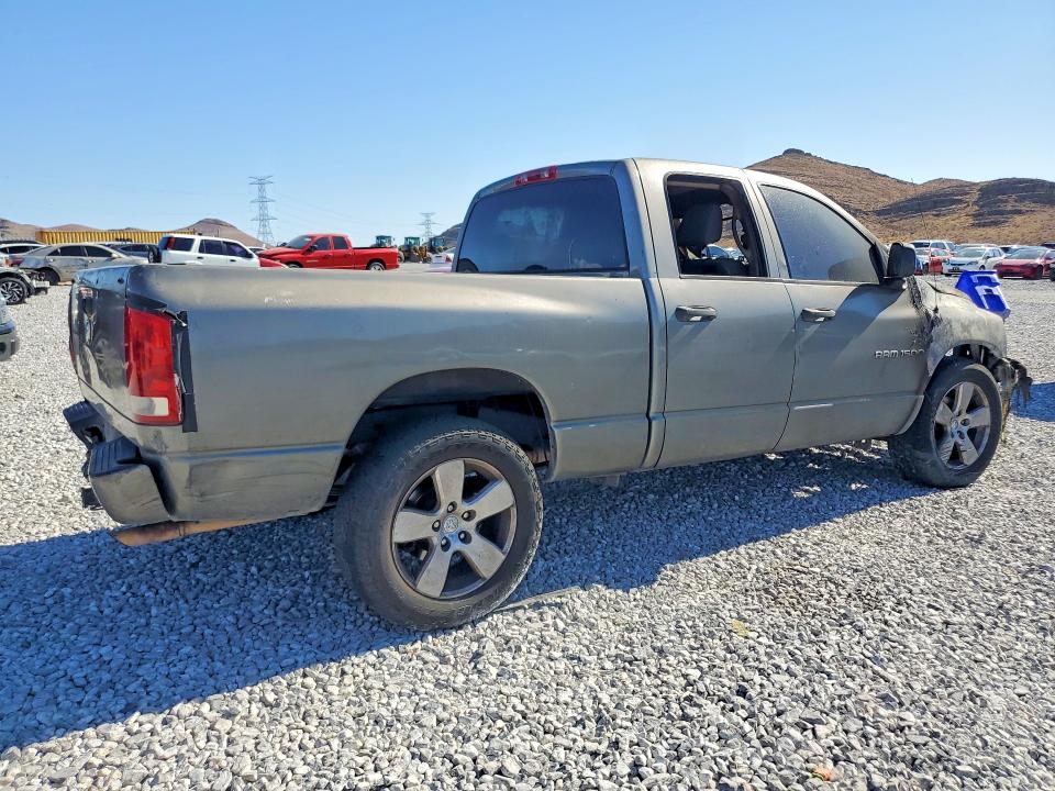 Photo 3 from auction – 2007 DODGE RAM 1500 with VIN 1D7HA18207S227642