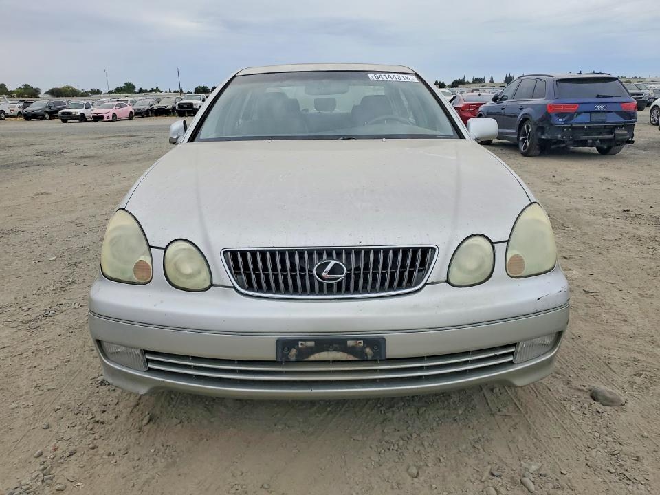 Photo 5 from auction – 2004 LEXUS GS with VIN JT8BD69S940194293