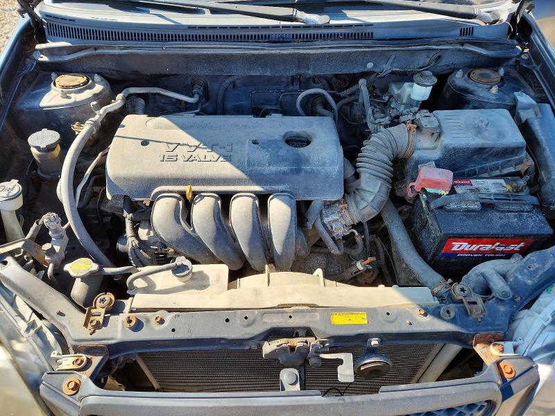 Photo 11 from auction – 2007 TOYOTA COROLLA with VIN 2T1BR32E37C728727