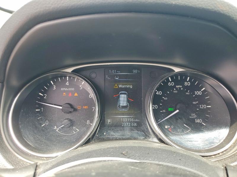 Photo 9 from auction – 2015 NISSAN ROGUE with VIN 5N1AT2MT8FC869363