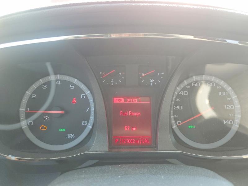 Photo 9 from auction – 2015 GMC TERRAIN with VIN 2GKALMEK1F6362565