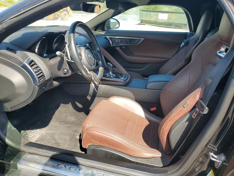 Zdjęcie 7 z aukcji – 2020 JAGUAR F-TYPE z VIN SAJDD5EV7LCK64487