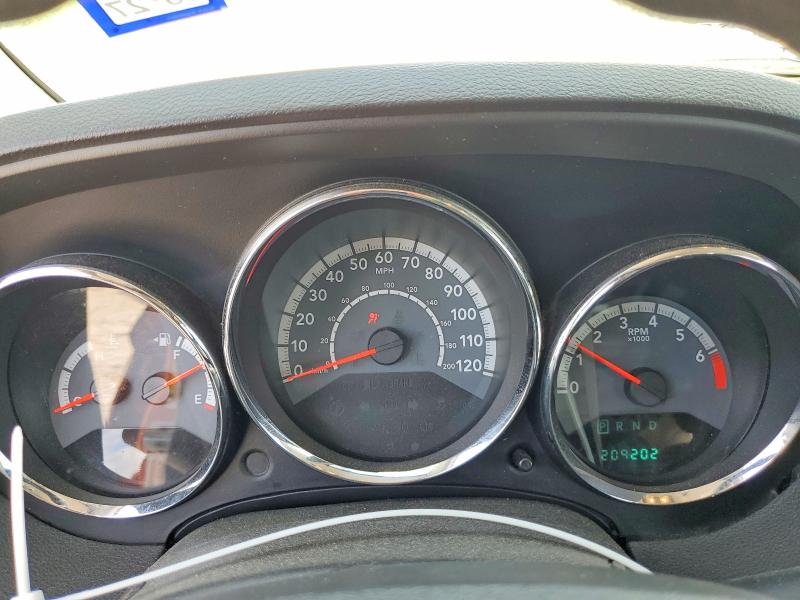 Photo 9 from auction – 2011 DODGE CALIBER with VIN 1B3CB3HA2BD262556