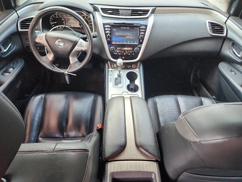 Photo 8 from auction – 2016 NISSAN MURANO with VIN 5N1AZ2MH9GN135704