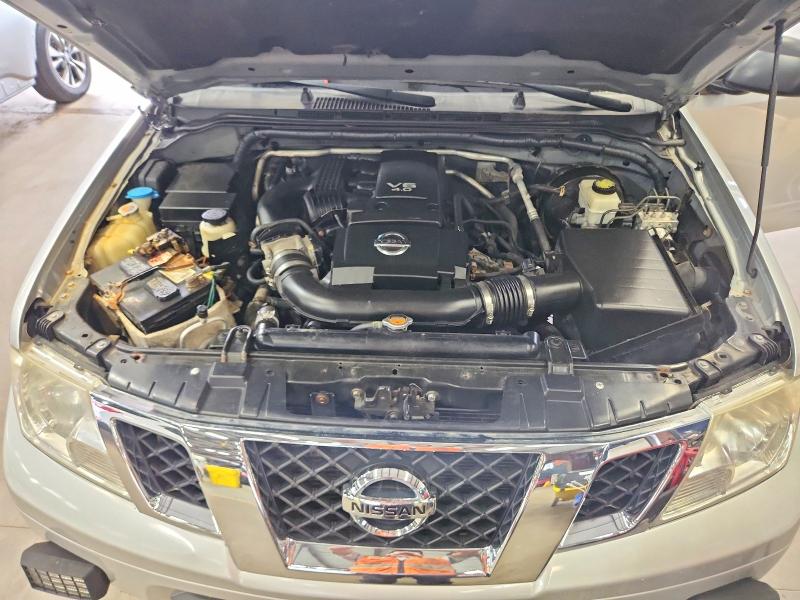 Photo 11 from auction – 2016 NISSAN FRONTIER with VIN 1N6AD0CW6GN742552