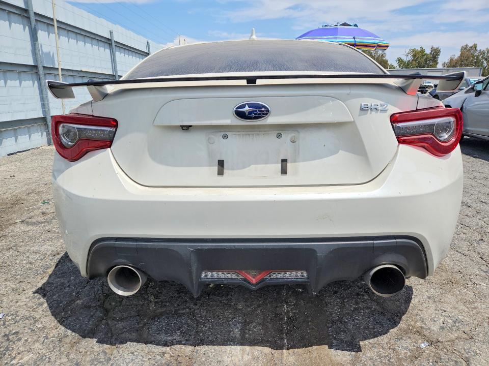 Photo 6 from auction – 2018 SUBARU BRZ with VIN JF1ZCAC19J9602035