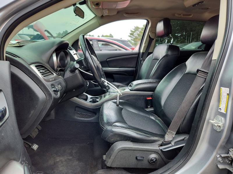 Photo 7 from auction – 2018 DODGE JOURNEY with VIN 3C4PDCGG6JT511675