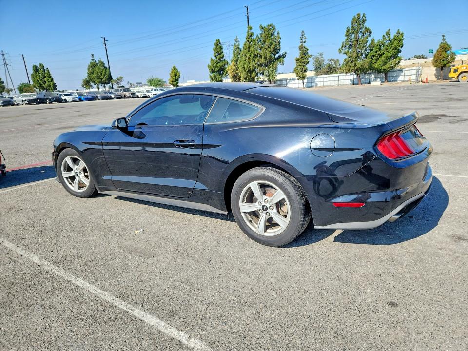 Photo 2 from auction – 2020 FORD MUSTANG with VIN 1FA6P8TH4L5133685