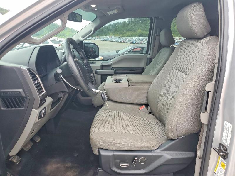 Photo 7 from auction – 2015 FORD F150 with VIN 1FTFX1EF0FFC04960