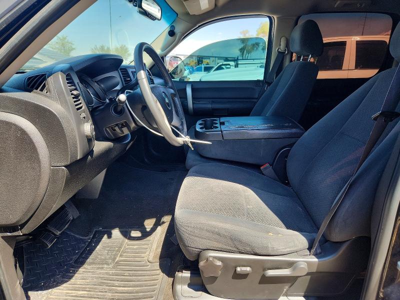 Photo 7 from auction – 2008 CHEVROLET SILVERADO with VIN 2GCEC13J281224393