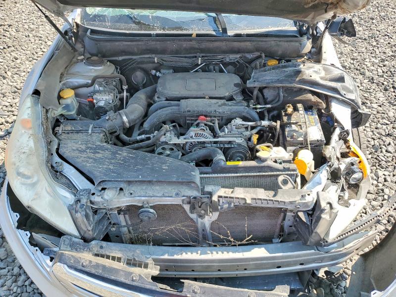 Photo 11 from auction – 2012 SUBARU OUTBACK with VIN 4S4BRBKC8C3239361