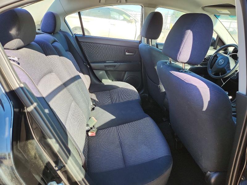 Photo 10 from auction – 2007 MAZDA 3 with VIN JM1BK12F671627705