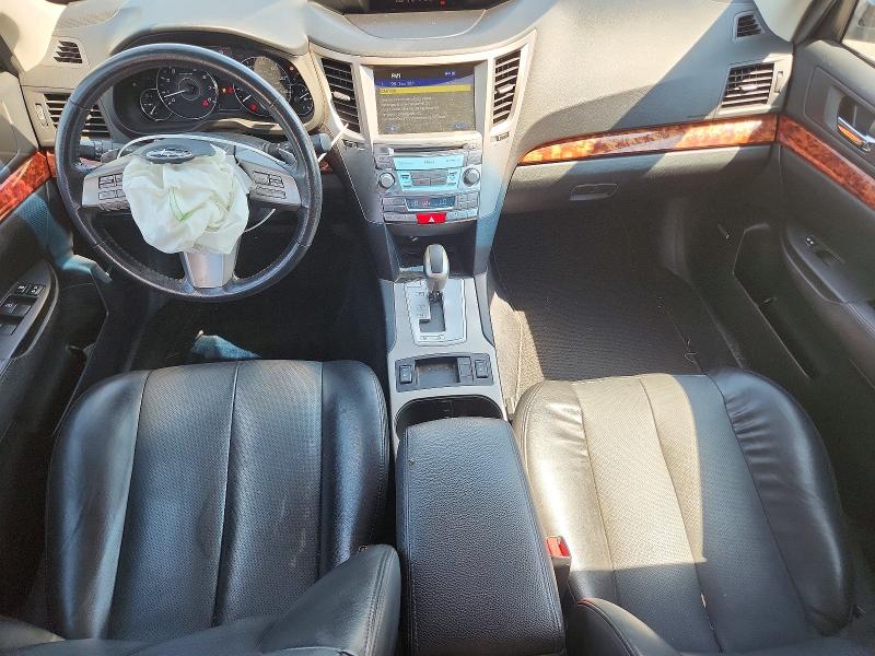 Photo 8 from auction – 2011 SUBARU OUTBACK with VIN 4S4BRBLC4B3393885