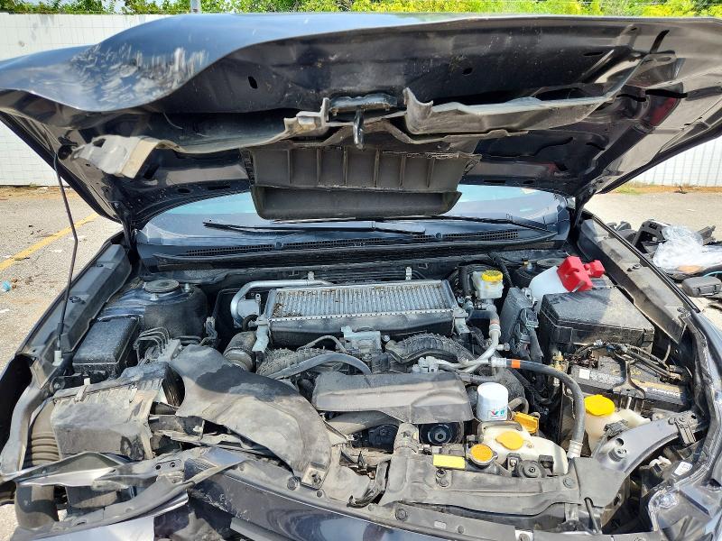 Photo 12 from auction – 2022 SUBARU OUTBACK with VIN 4S4BTGUDXN3163875