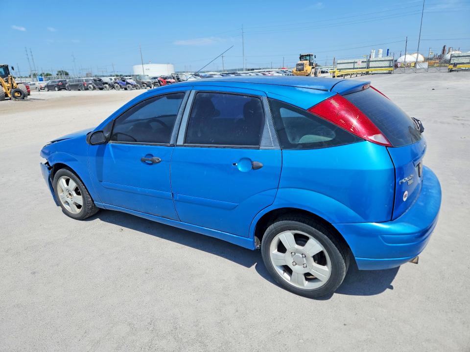 Photo 2 from auction – 2007 FORD FOCUS with VIN 1FAFP37N47W307113