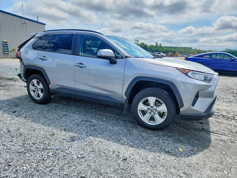 Photo 4 from auction – 2020 TOYOTA RAV4 with VIN 2T3P1RFV7LC128143
