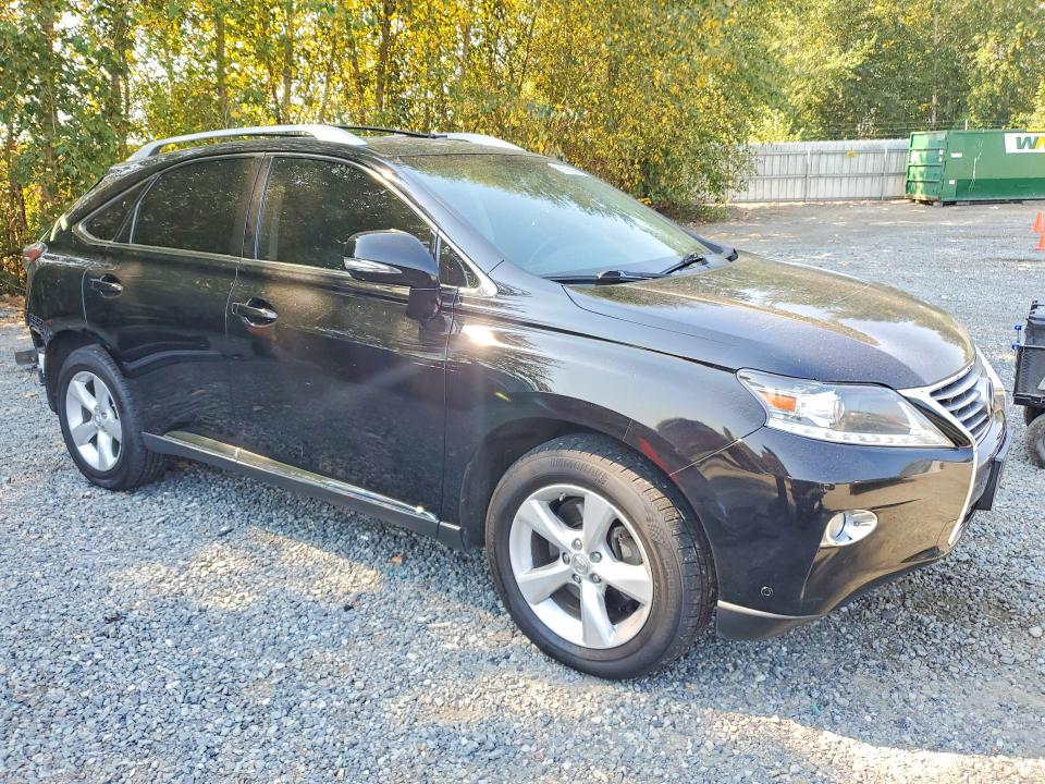 Photo 4 from auction – 2014 LEXUS RX 350 with VIN 2T2BK1BA1EC248880