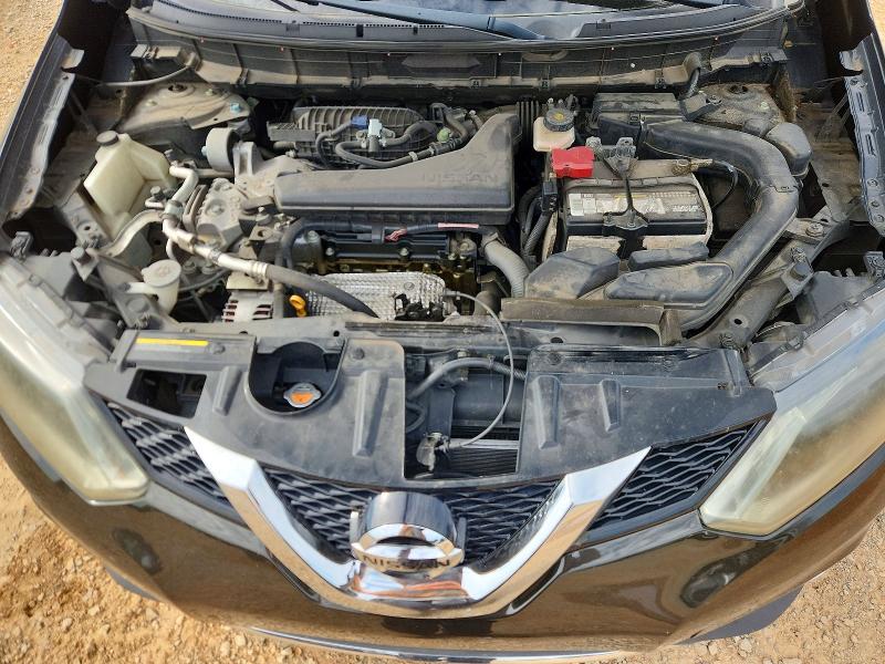 Photo 12 from auction – 2014 NISSAN ROGUE with VIN 5N1AT2MT5EC829336