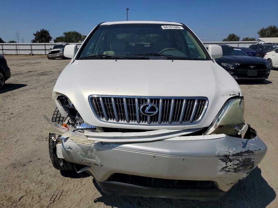 Photo 5 from auction – 2001 LEXUS RX with VIN JTJGF10U710092342