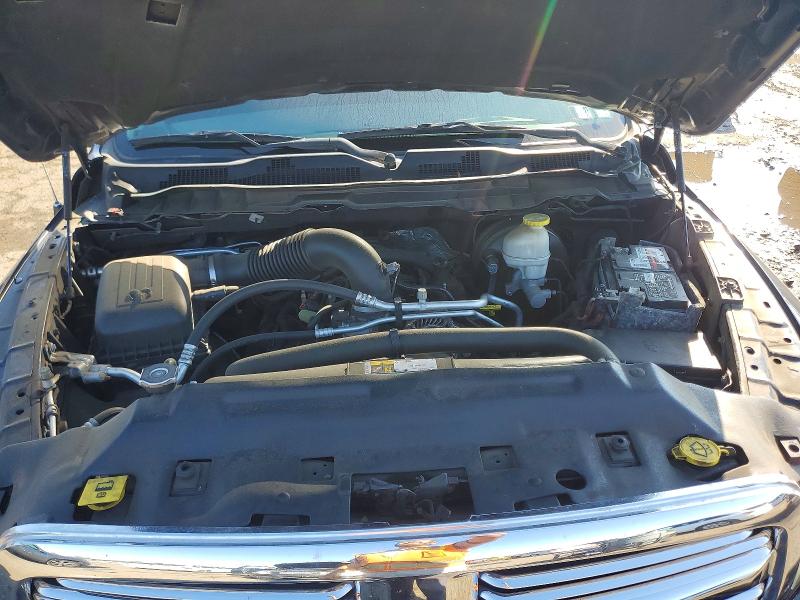 Photo 11 from auction – 2018 RAM 1500 with VIN 1C6RR7GTXJS215257