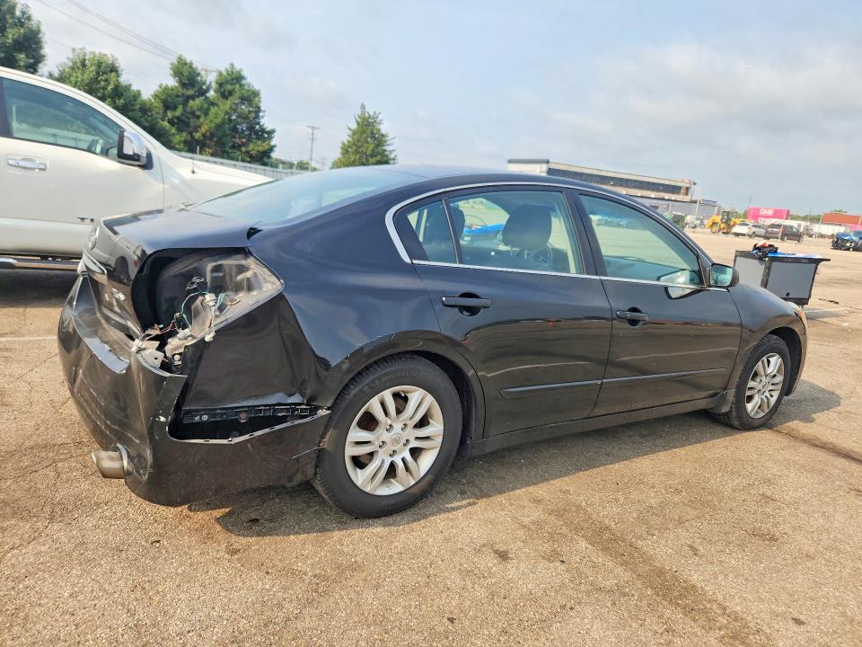Photo 3 from auction – 2011 NISSAN ALTIMA with VIN 1N4AL2AP1BN508878