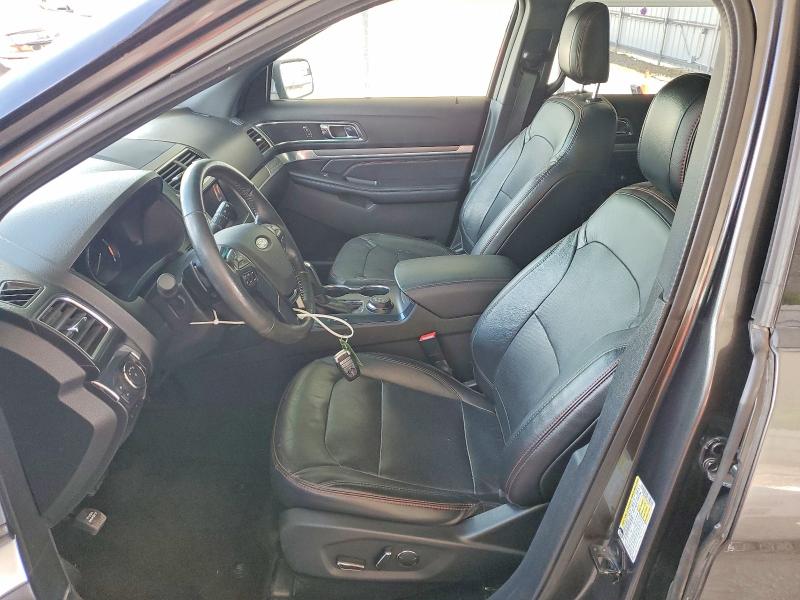 Photo 7 from auction – 2018 FORD EXPLORER with VIN 1FM5K8GT3JGA28765