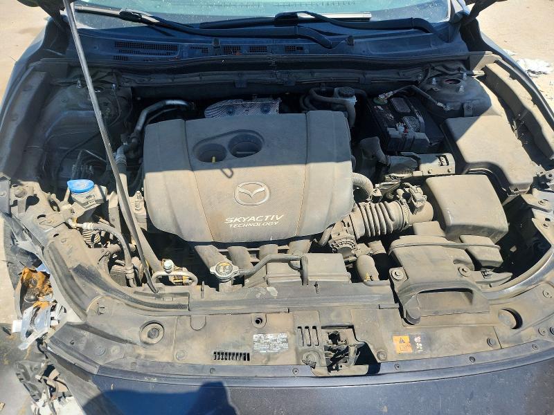 Снимка 11 от търг – 2014 MAZDA 3 с VIN JM1BM1V73E1162151