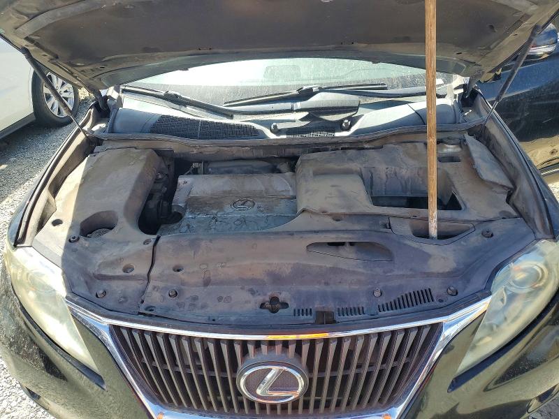 Photo 12 from auction – 2011 LEXUS RX with VIN 2T2ZK1BA0BC056666