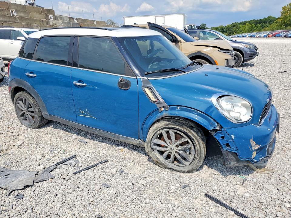 Photo 4 from auction – 2012 MINI COOPER with VIN WMWZC3C57CWL82579