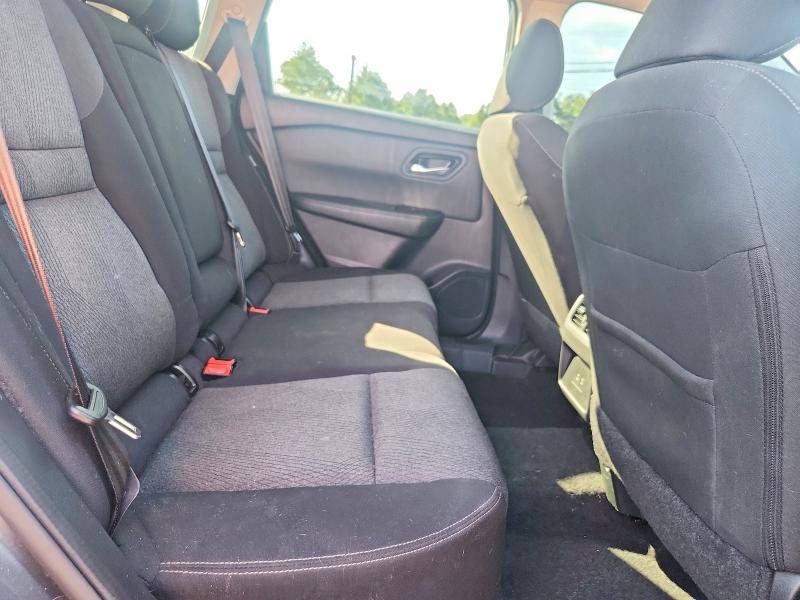 Photo 11 from auction – 2025 NISSAN ROGUE with VIN 5N1BT3BA5SC822023